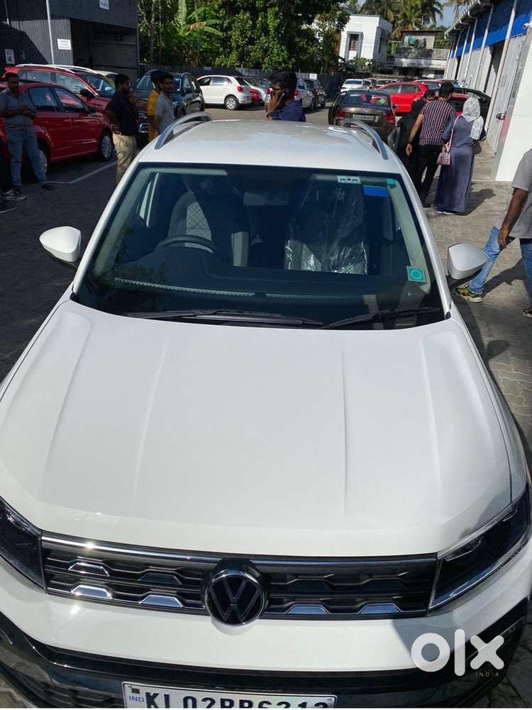 Volkswagen Taigun 2022 Petrol Well Maintained