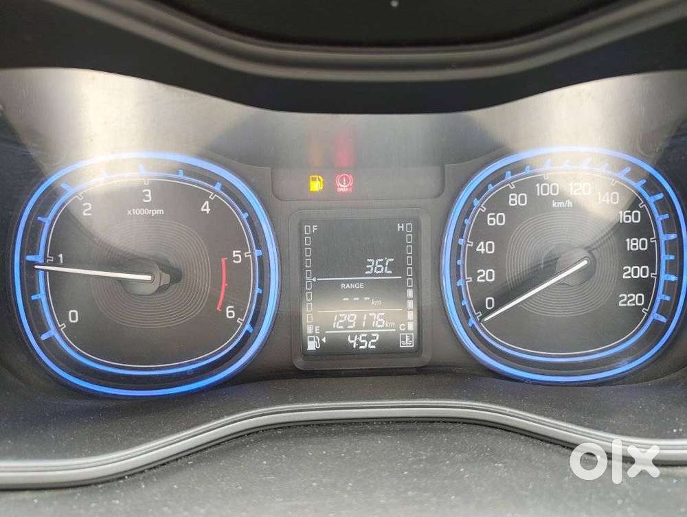 Maruti Suzuki Brezza Zdi Plus, 2019, Diesel