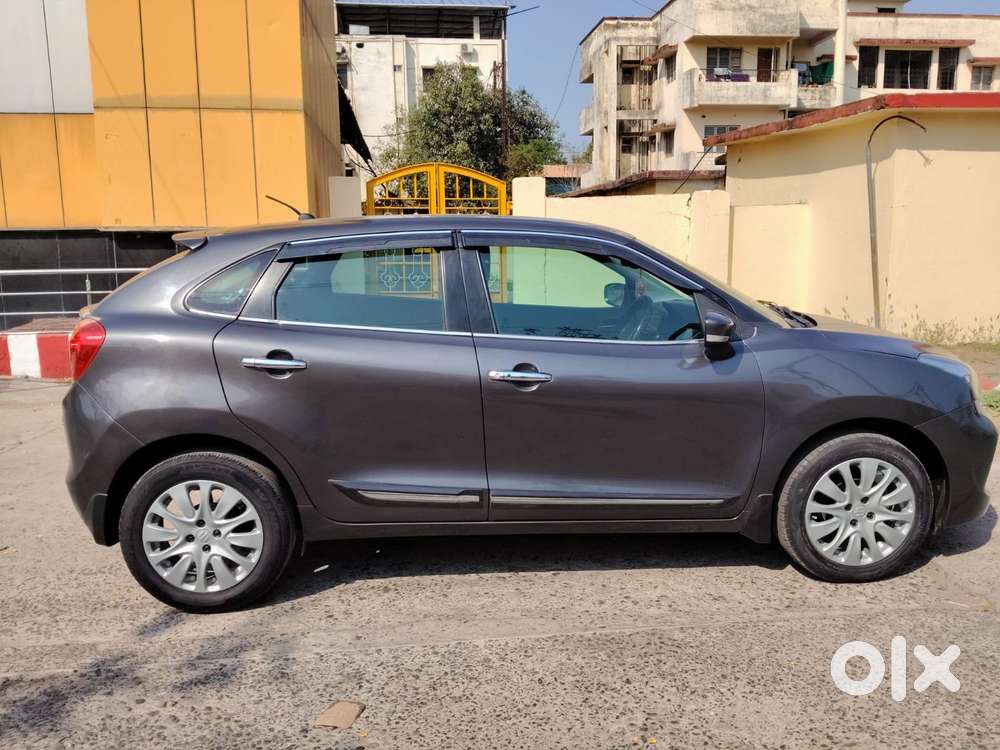 Maruti Suzuki Baleno 1.2 Zeta Shvs, 2018, Petrol