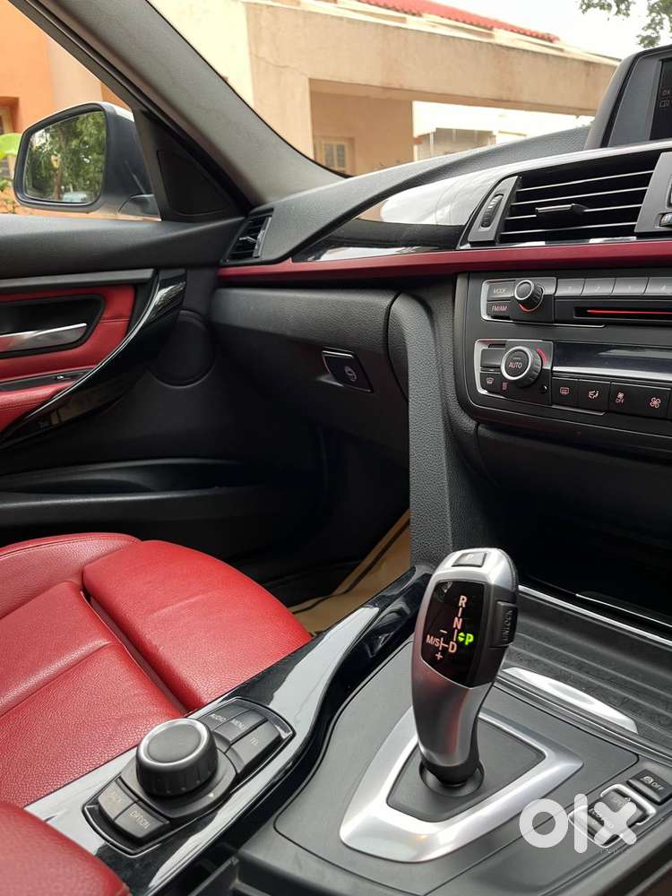 Bmw 3 Series 2.0 320d Sport Edition, 2014, Diesel