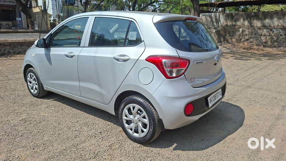 Hyundai Grand I10 Sportz, 2018, Petrol