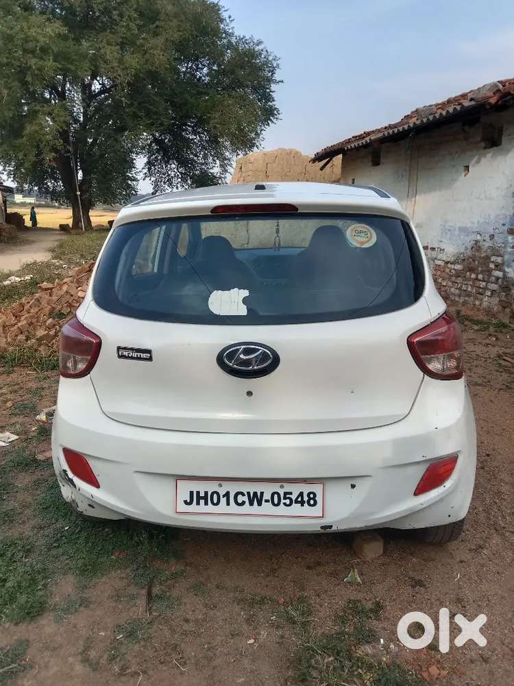 Hyundai Grand I10 Prime Diesel 2018