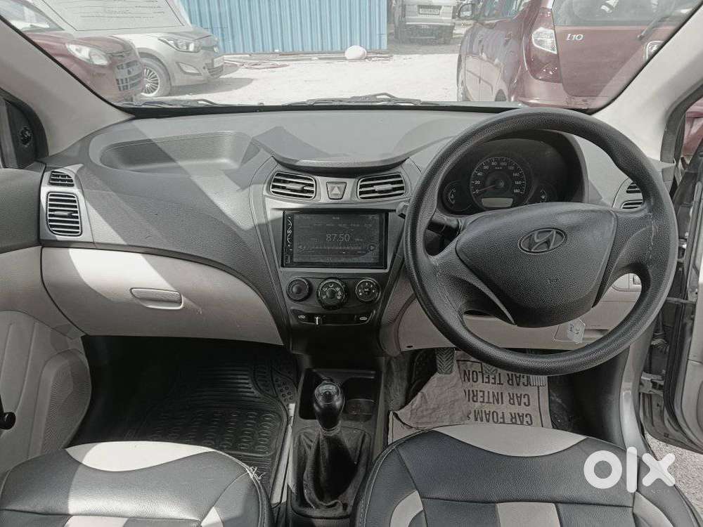 Hyundai Eon D-lite +, 2014, Petrol