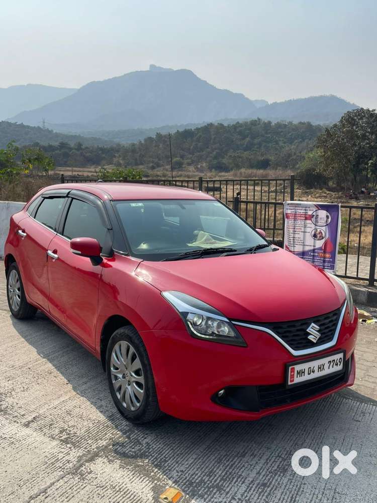 Maruti Suzuki Baleno 1.3 Alpha, 2017, Diesel