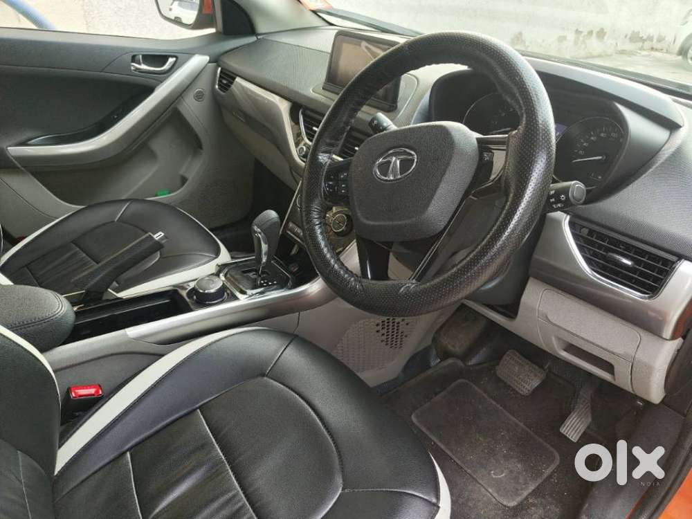 Tata Nexon 1.2 Revotron Xza Plus, 2018, Diesel