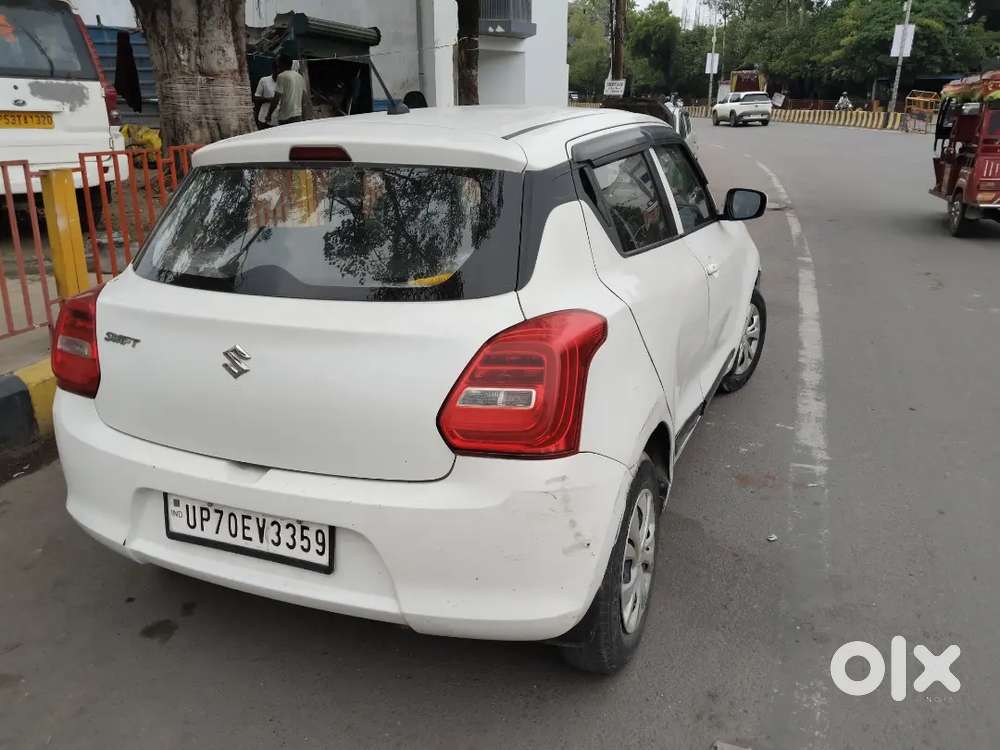 Maruti Suzuki Swift Vxi 2019