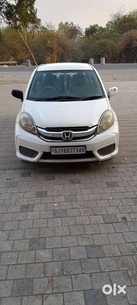 Honda Amaze 2018 Diesel 85000 Km Driven
