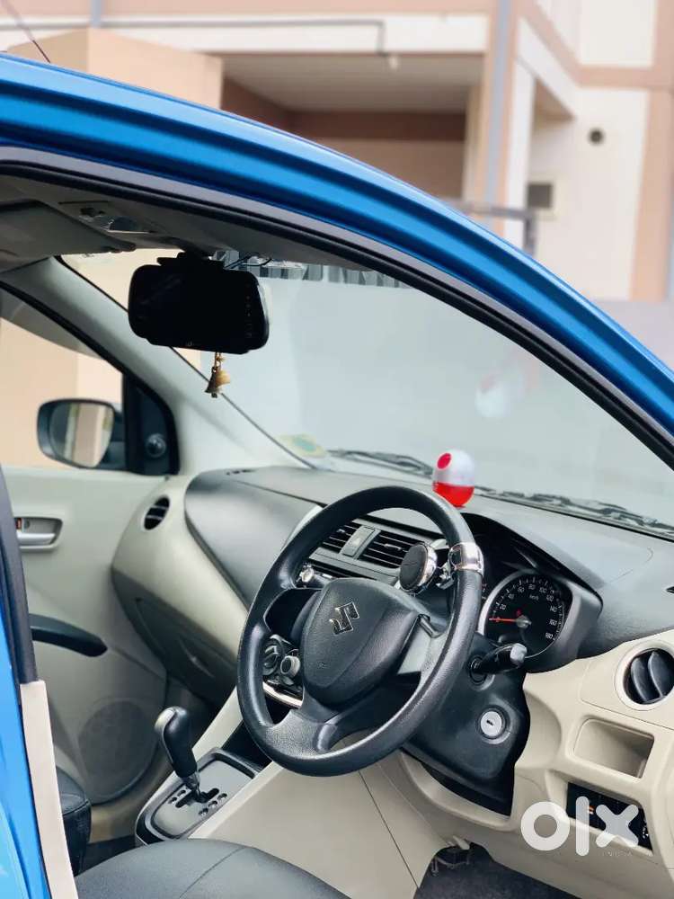 2014 Celerio Vxi Automatic Amt Well Maintained