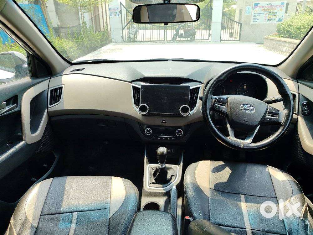 Hyundai Creta 1.6 Sx, 2017, Diesel