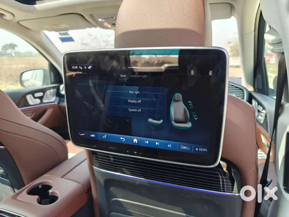 Mercedes-benz Gls 450d 2025