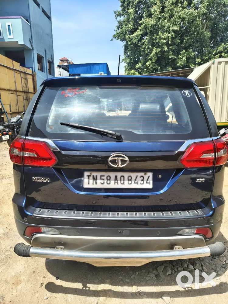 Tata Hexa 2.2 Xm 2018 Diesel Manual