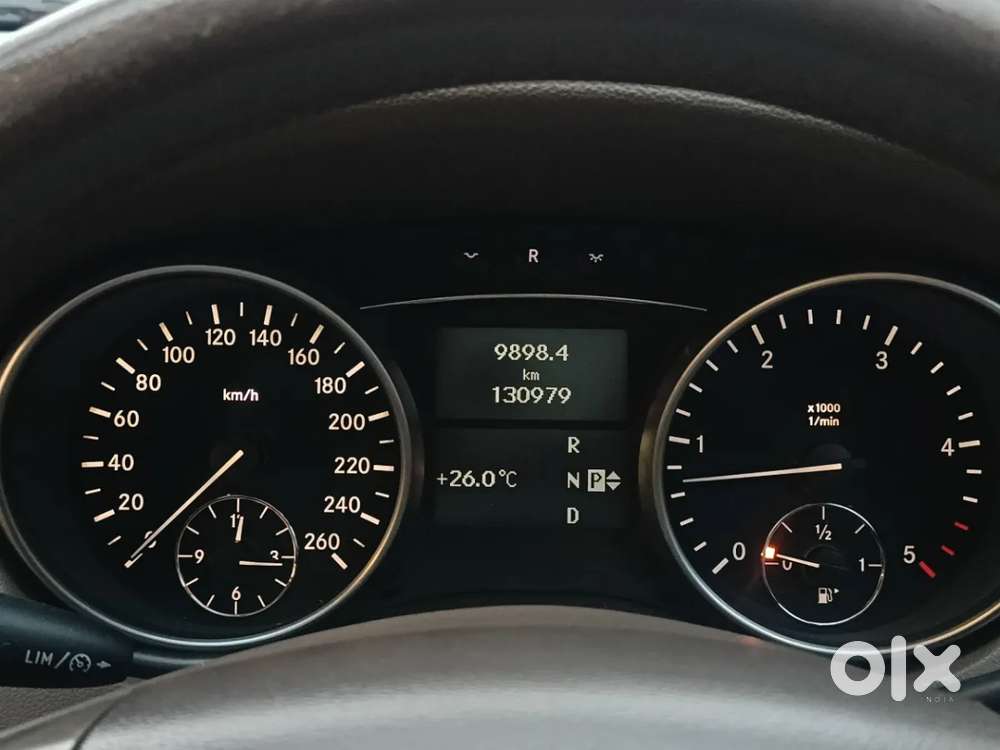 Mercedes-benz M-class Ml 320 Cdi, 2009, Diesel