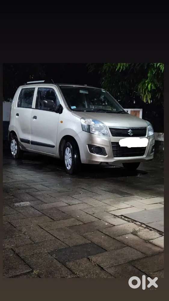 Maruti Suzuki Wagon R 2014
