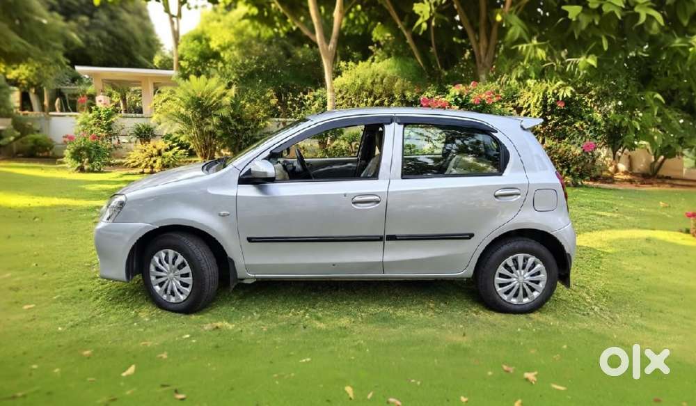 Toyota Etios Liva Gd Sp*, 2015, Diesel
