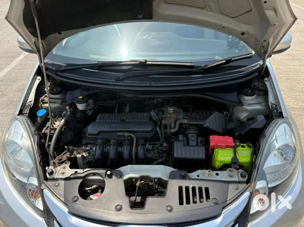 Honda Amaze 2016 Petrol Well Maintained