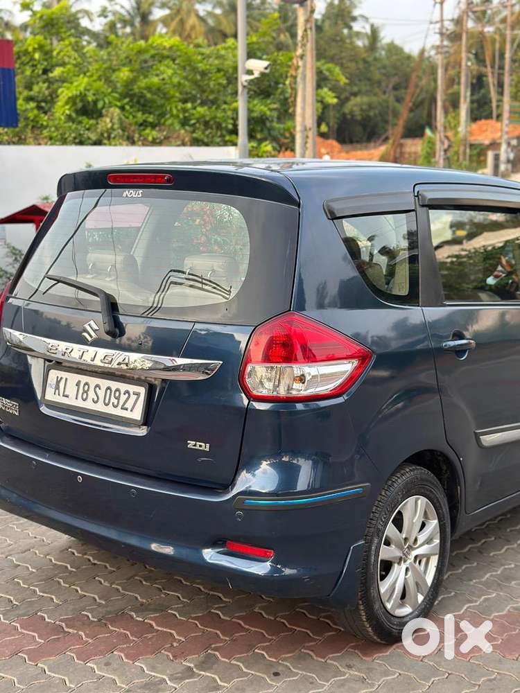 Maruti Suzuki Ertiga 2016 Diesel 168000 Km Driven