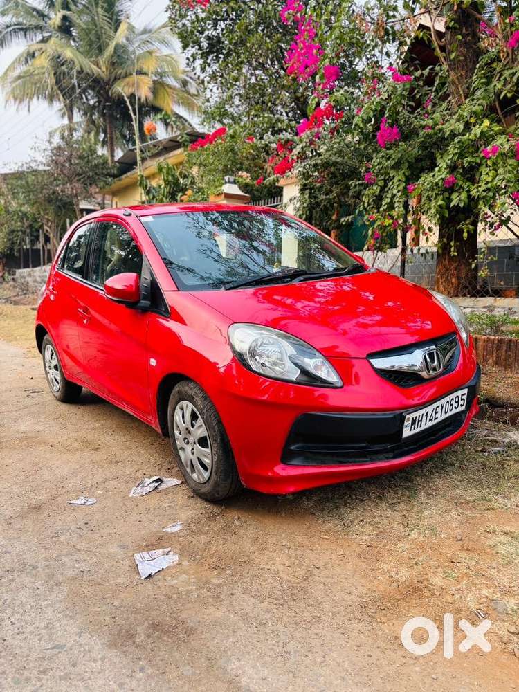 Honda Brio 2015 Petrol Well Maintained