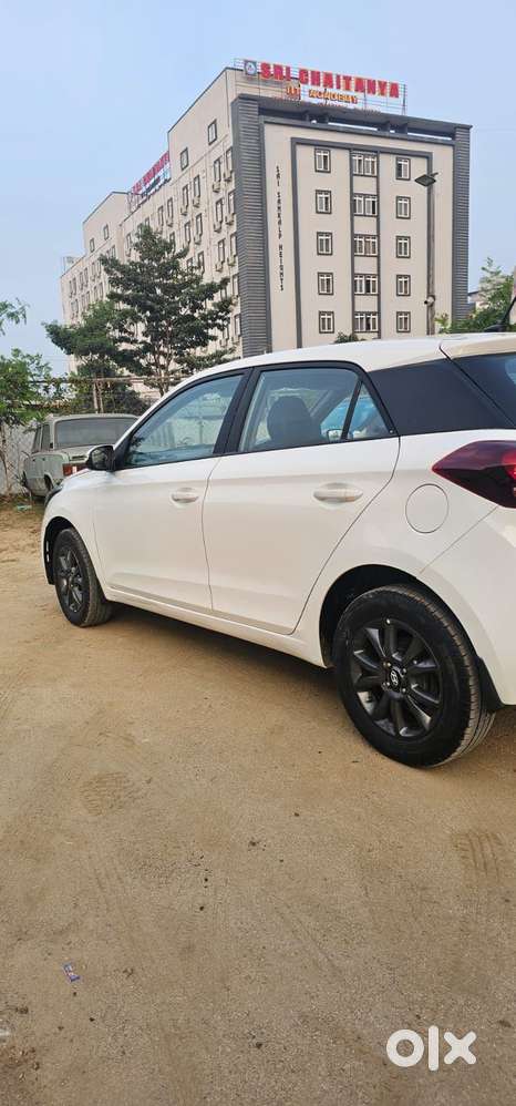 Hyundai I20 Petrol Asta, 2018, Petrol