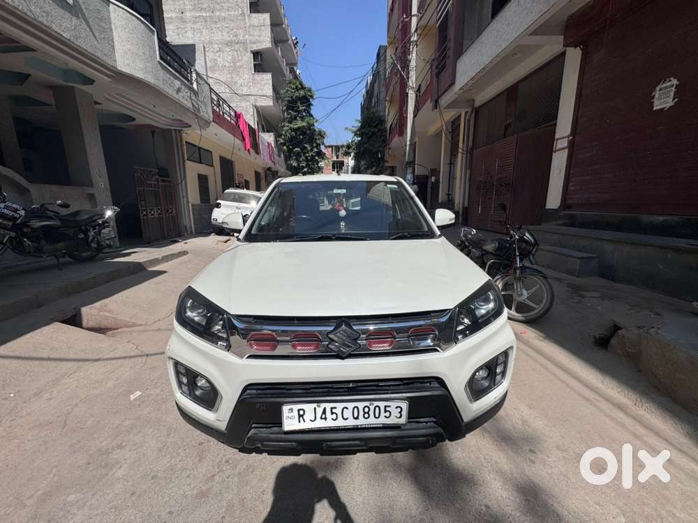 Maruti Suzuki Vitara Brezza
