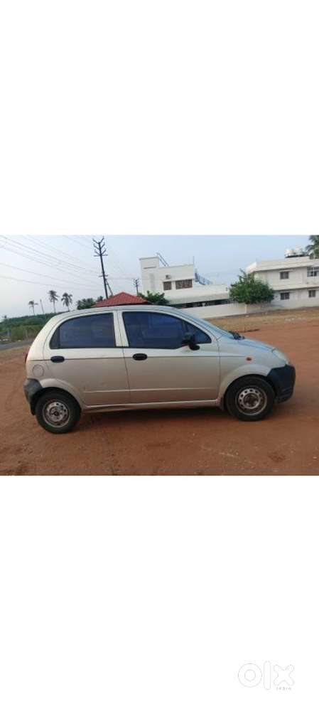 Chevrolet Spark 1.0 Ls, 2008, Petrol
