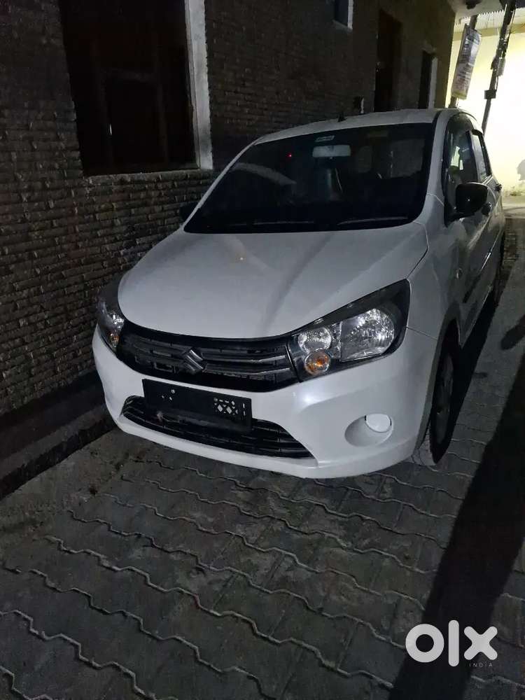 Maruti Suzuki Celerio 2016 Manual Cng