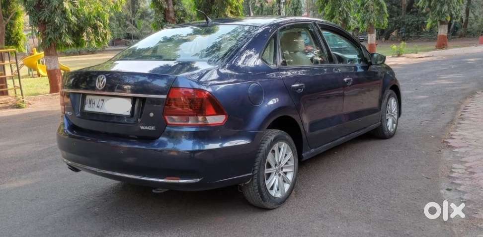 Volkswagen Vento 1.5 Tdi Highline At, 2015, Diesel