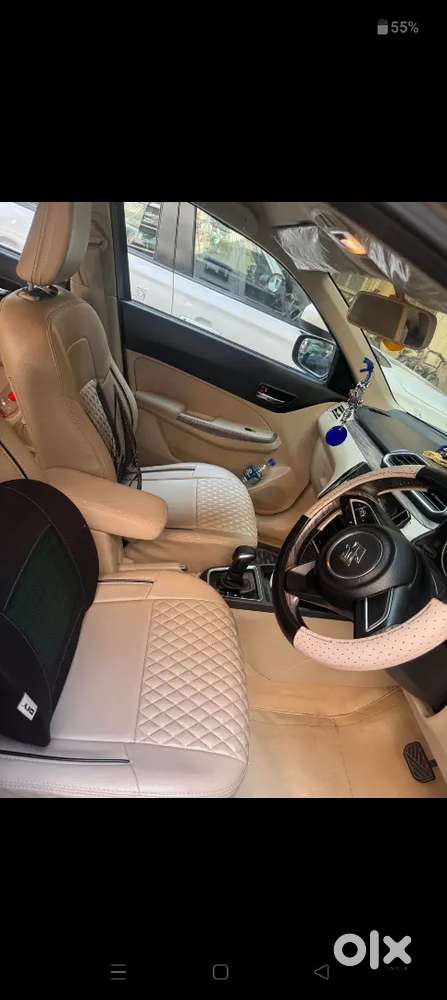 2022 Maruti Suzuki Dzire 1.2 Zxi Amt