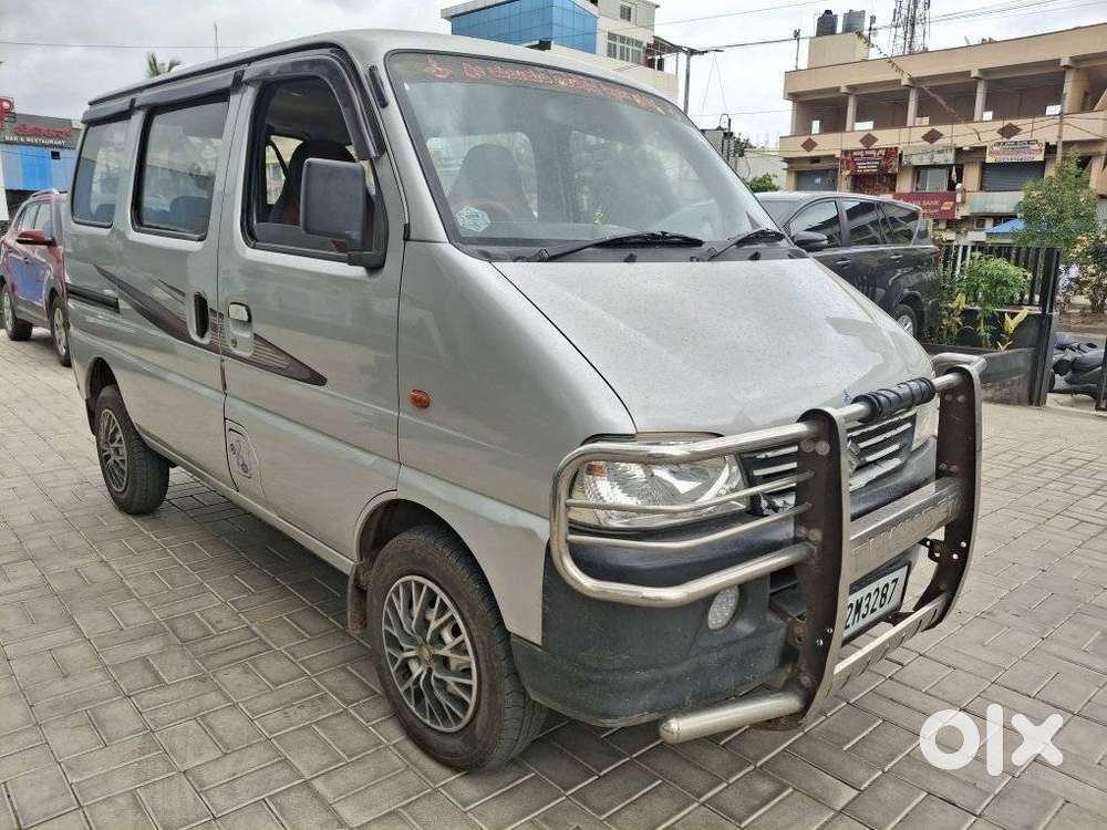 Maruti Suzuki Eeco 5 Seater Ac, 2013, Petrol