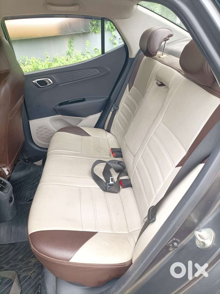 Hyundai Aura Sx 1.2 Petrol, 2021, Petrol