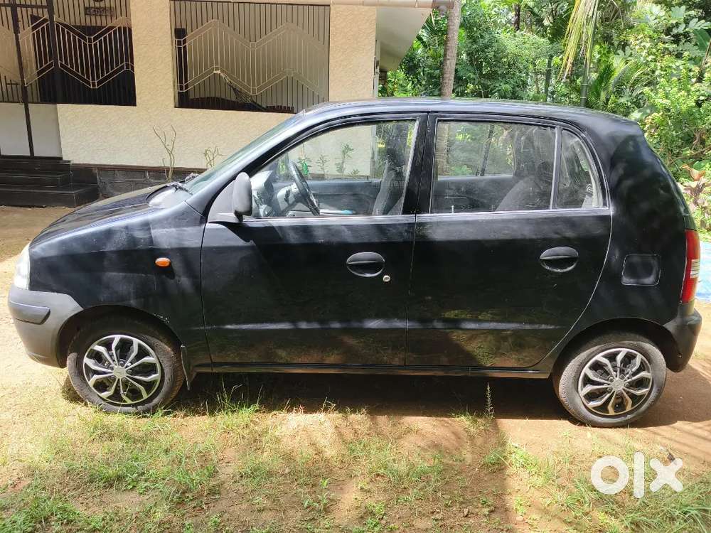 Hyundai Santro Xing 2007