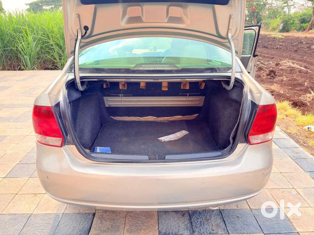 Volkswagen Vento, 2013, Diesel