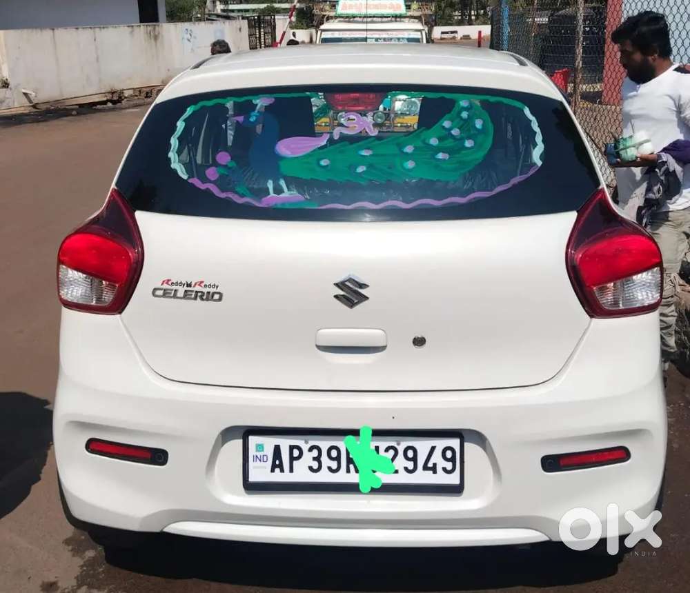 Maruti Suzuki Celerio 2022 Petrol 25000 Km Driven