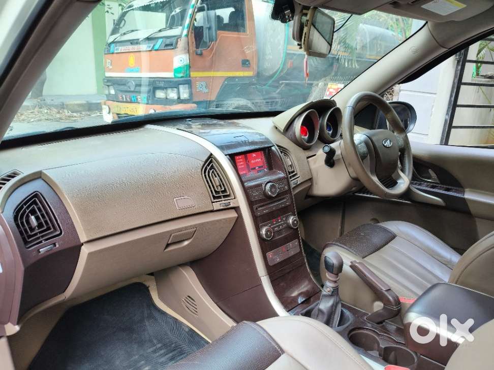 Mahindra Xuv500 2011-2015 W8 2wd, 2013, Diesel