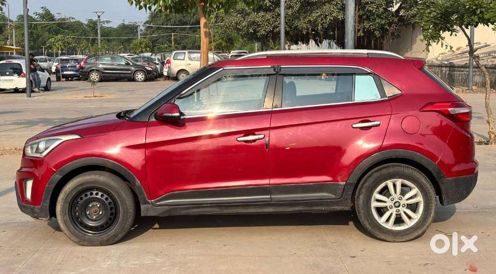 Hyundai Creta 1.6 Sx (o), 2017, Diesel