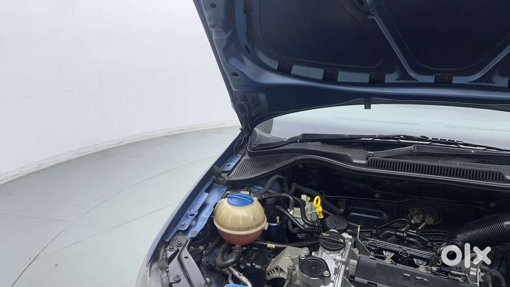 Volkswagen Polo 2009-2013 Petrol Highline 1.2l, 2017, Petrol