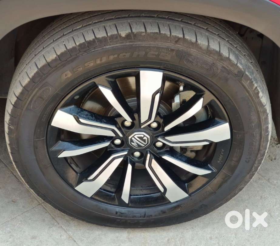 Mg Hector Sharp Dct Petrol, 2019, Petrol