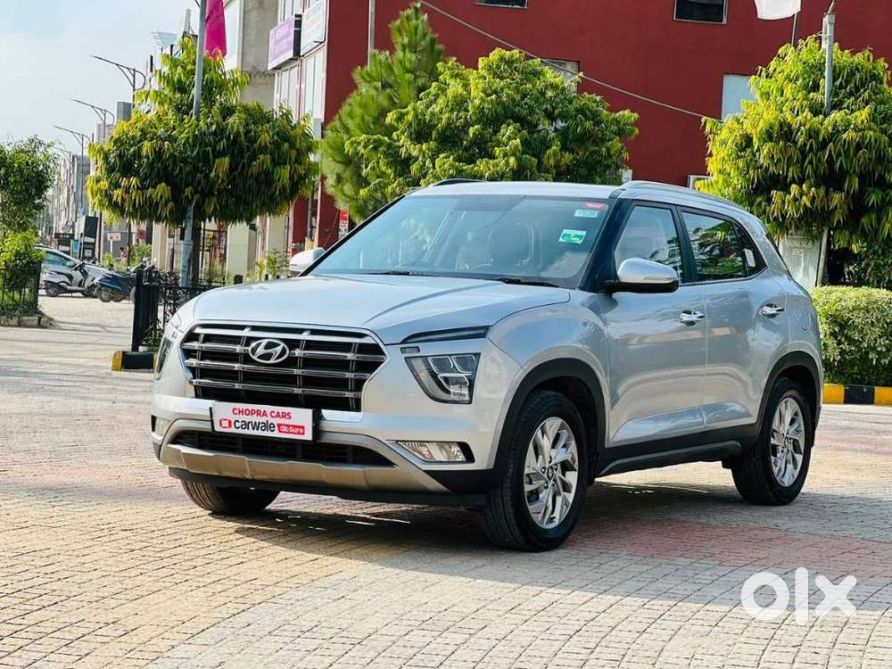 Hyundai Creta Sx Tech Mt, 2020, Petrol