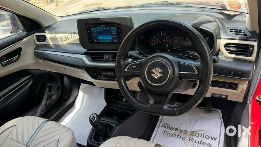 Maruti Suzuki Dzire 2025 Petrol 23000 Km Driven