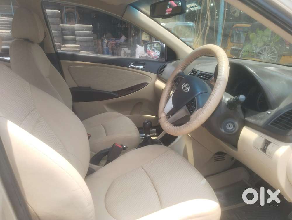 Hyundai Verna, 2013, Diesel