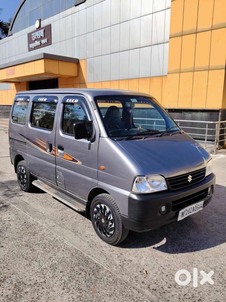 Maruti Suzuki Eeco 1.2 7 Str, 2022, Petrol