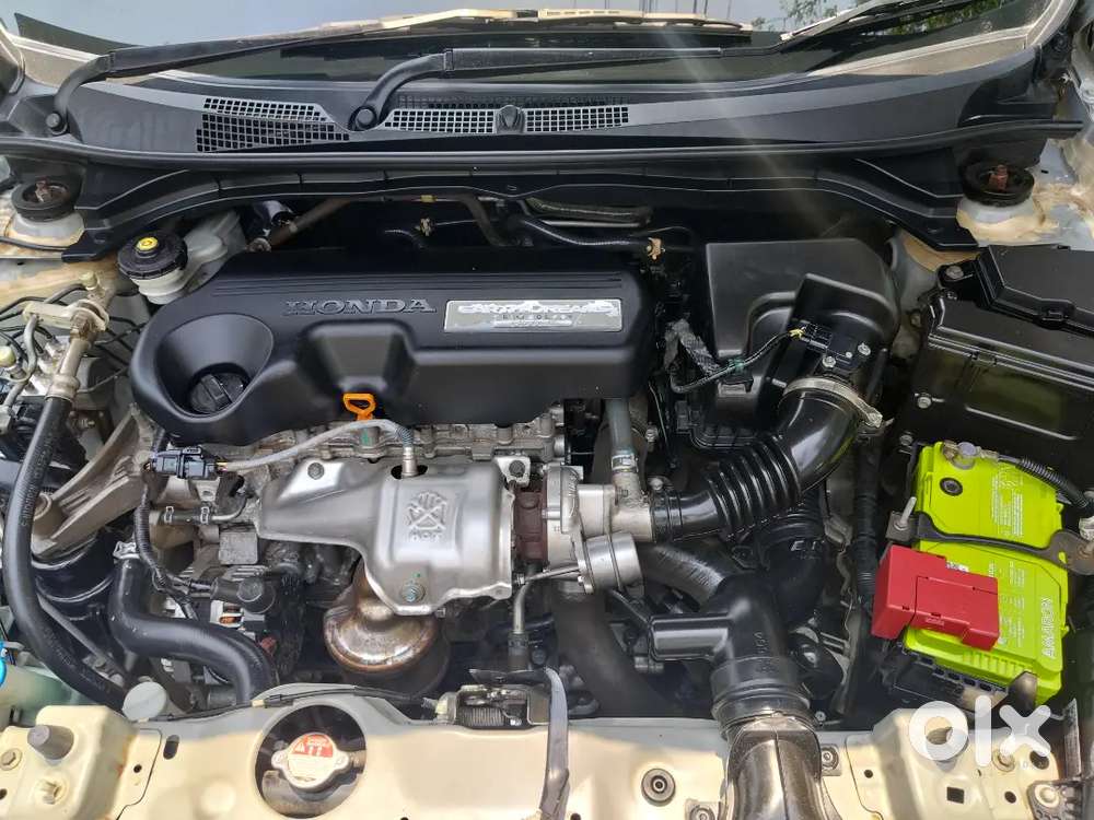 Honda Amaze 2019 Diesel Cvt