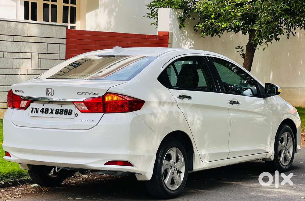 Honda City I Dtec V, 2015, Diesel