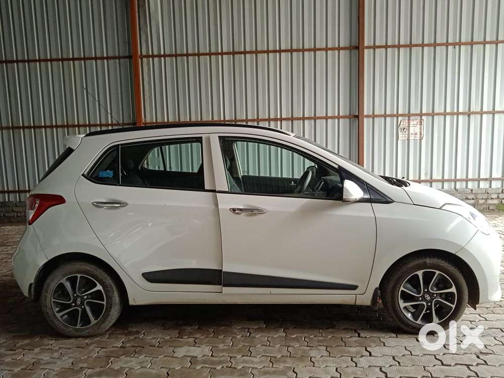 Hyundai Grand I10 Asta 1.1 Crdi, 2018, Diesel