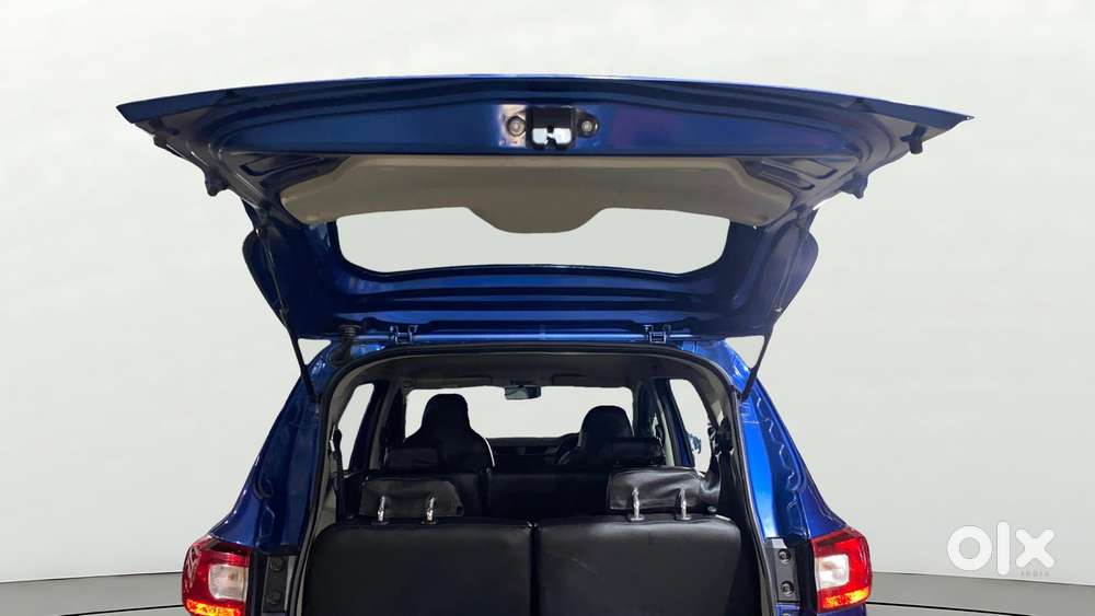 Renault Triber Rxt Easy-r Amt, 2021, Petrol