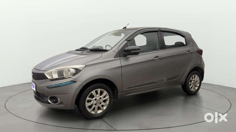 Tata Tiago 1.2 Revotron Xz, 2018, Petrol