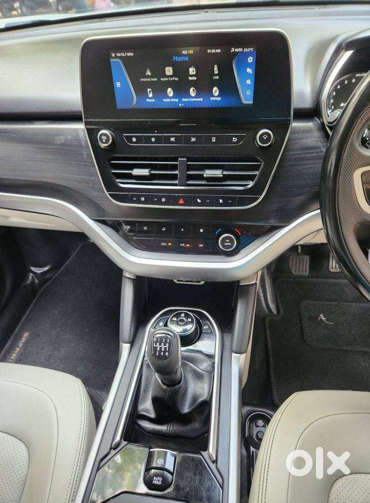 Tata Safari 2.0 Kryotec Xz, 2022, Diesel