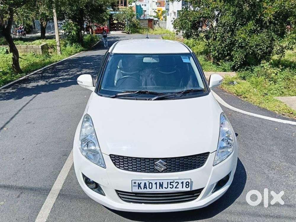 Maruti Suzuki Swift VXI with ABS, 2014, Petrol