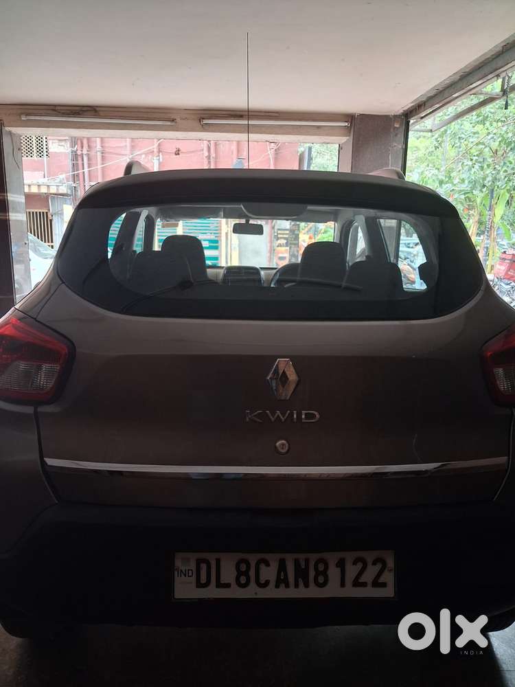Renault Kwid 1.0 Rxt Optional, 2016, Petrol