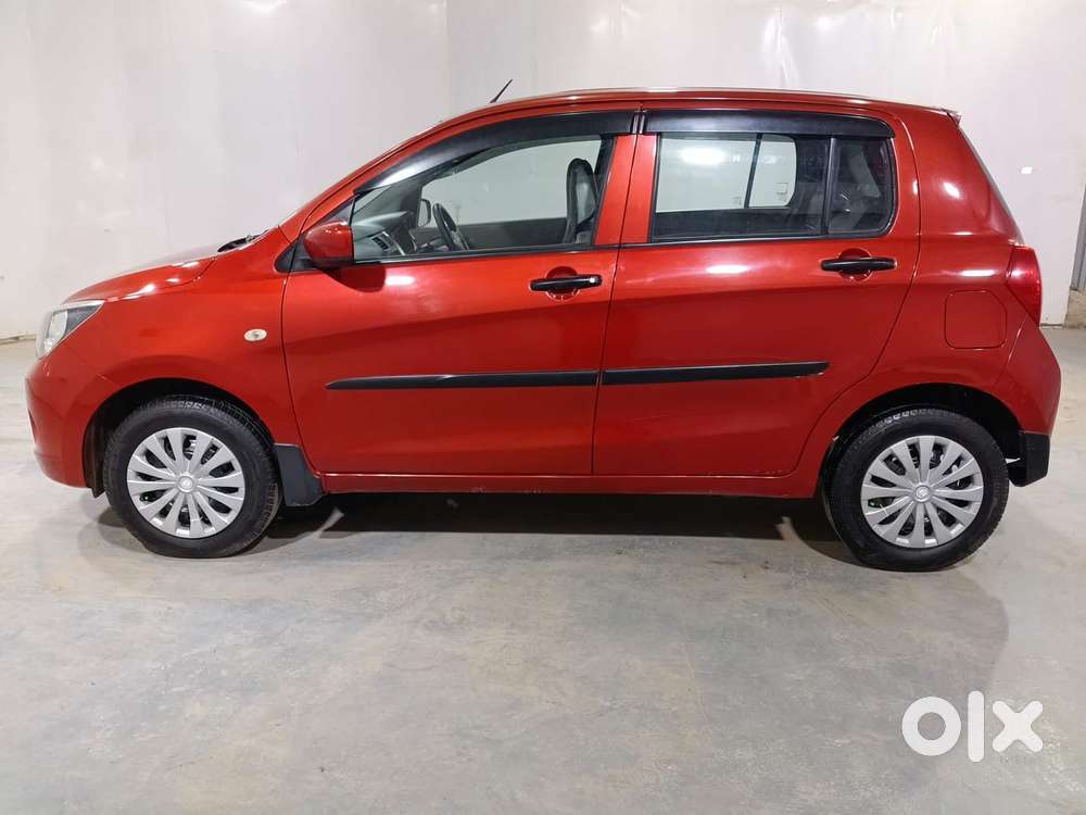 Maruti Suzuki Celerio Vxi, 2017, Petrol