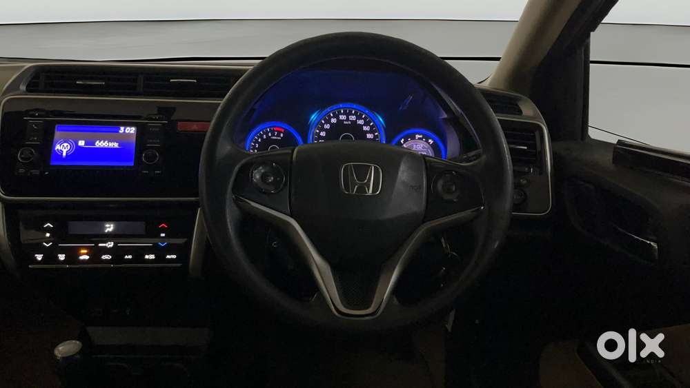 Honda City 2015-2017 I Vtec V, 2015, Petrol